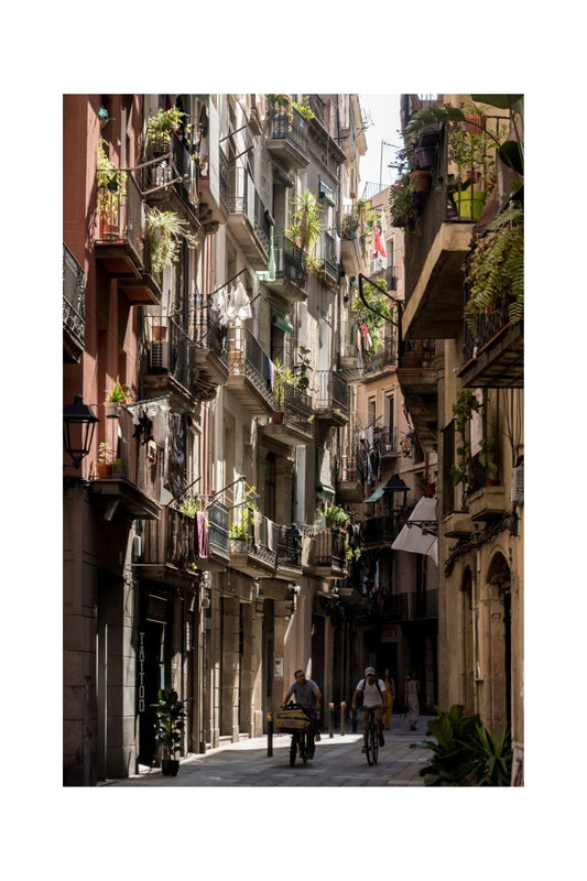 El Born 01, Barcelona