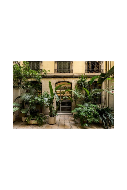 Nomad Coffee, Barcelona