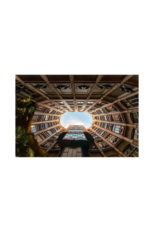 La Pedrera, Barcelona