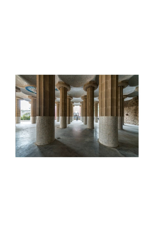 Parc Guell, Barcelona