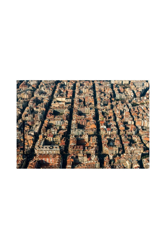 Eixample, Barcelona