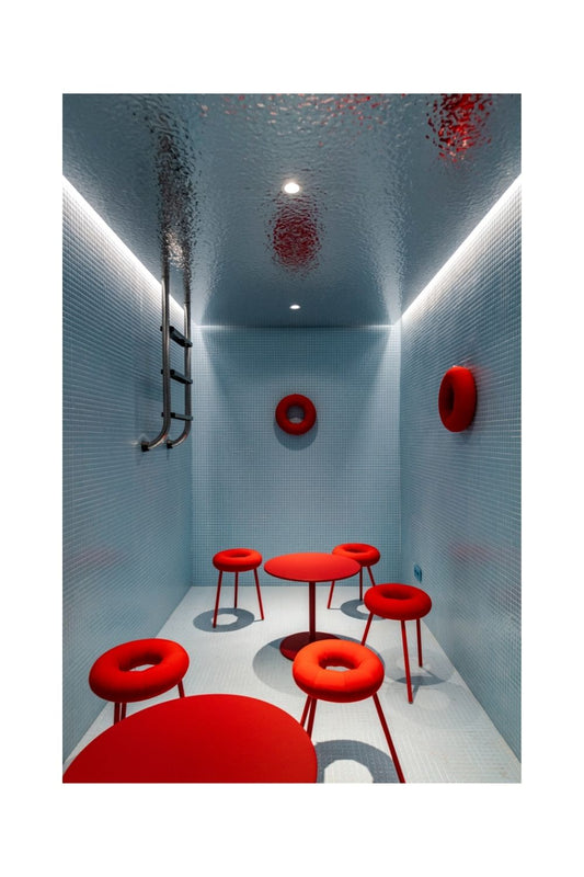 Piscina Barcelona