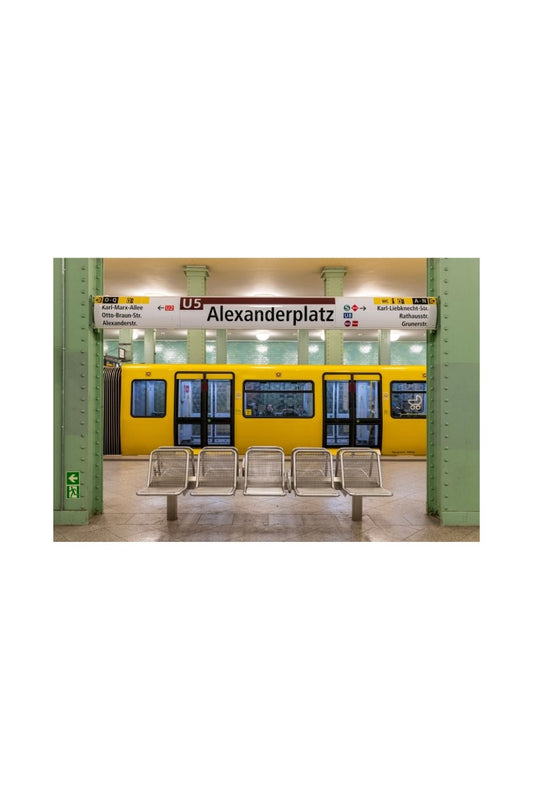 Metro 01, Berlin