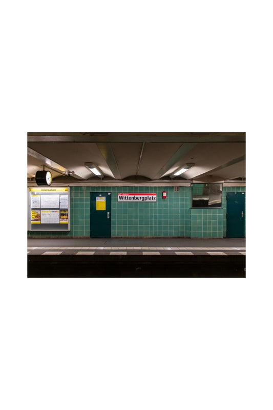 Metro 03, Berlin
