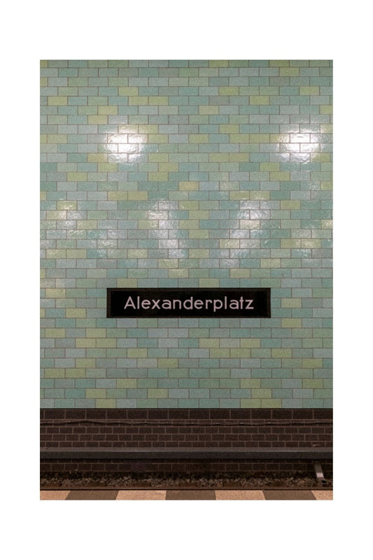 Metro 04, Berlin