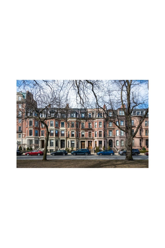 Commonwealth Avenue, Boston