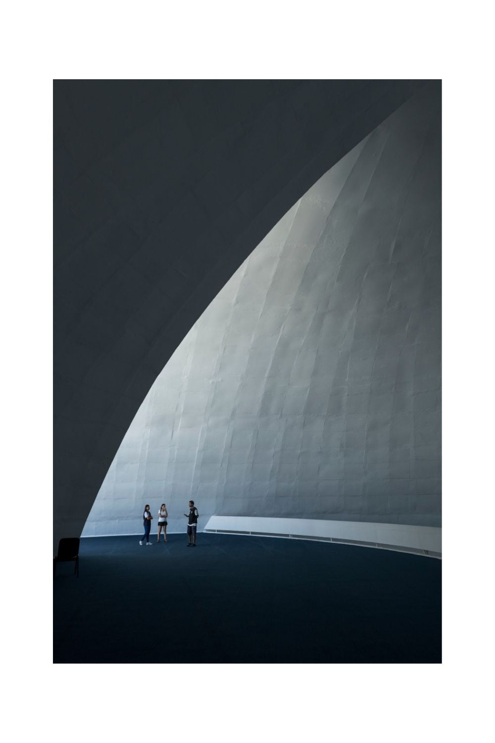 Niemeyer 01, Rio de Janeiro