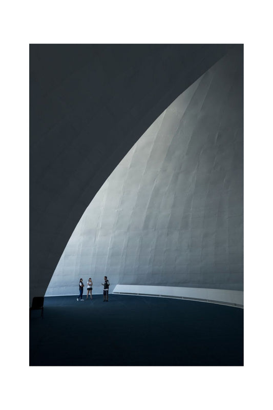 Niemeyer 01, Rio de Janeiro