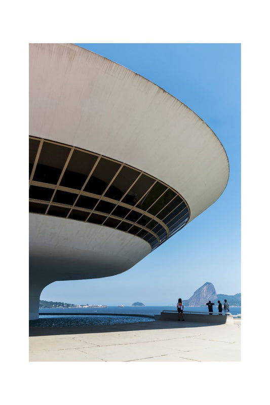 Niemeyer 03, Rio de Janeiro