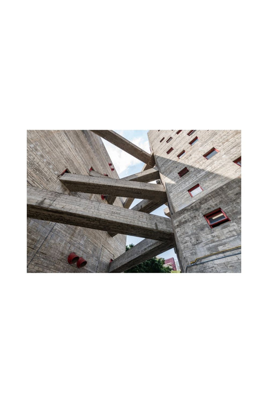 Lina Bo Bardi, Sao Paulo