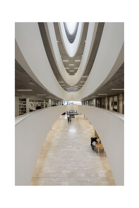 Library, Helsinki