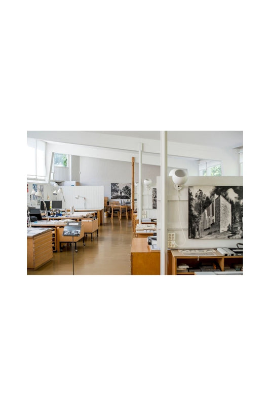 Alvar Aalto, Helsinki