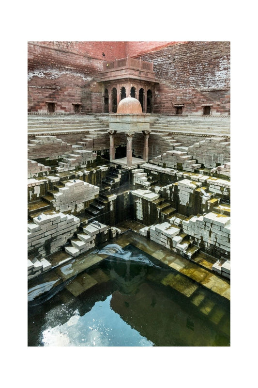 Mahila Bagh ka Jharla