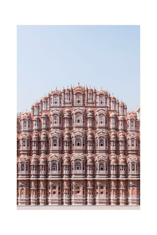 Hawa Mahal, Jaipur