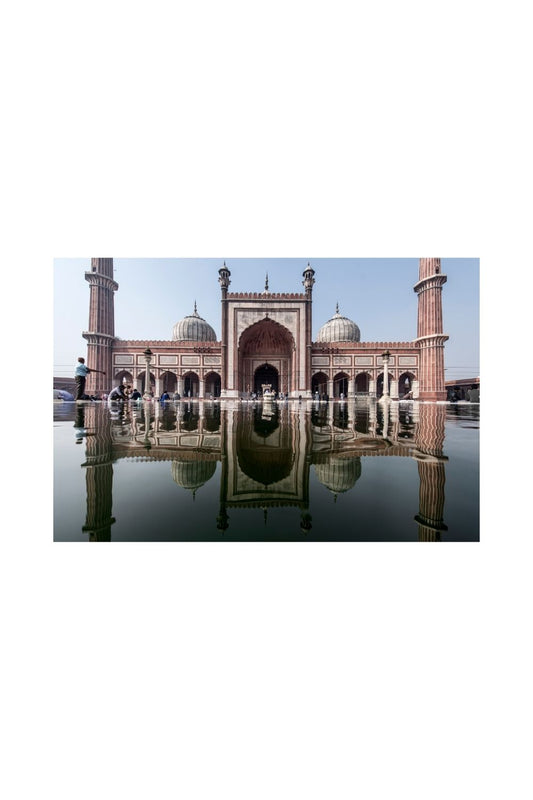 Jama Masjid, Old Delhi