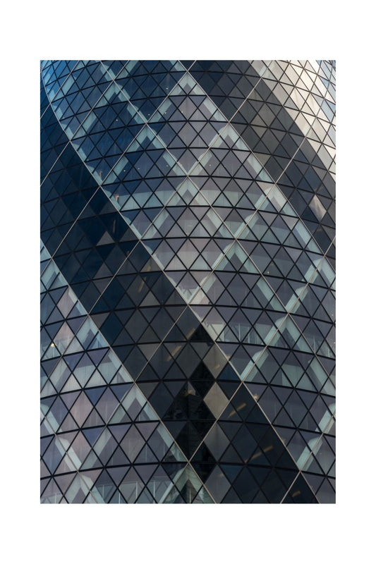 The Gherkin, Londres