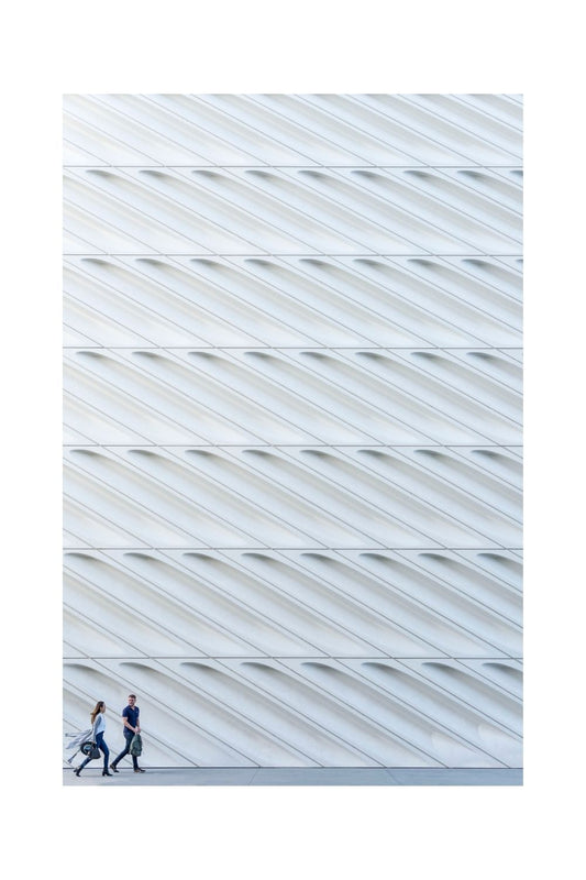 The Broad, Los Angeles