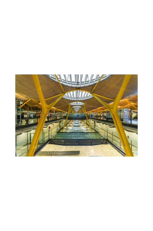 Barajas, Madrid