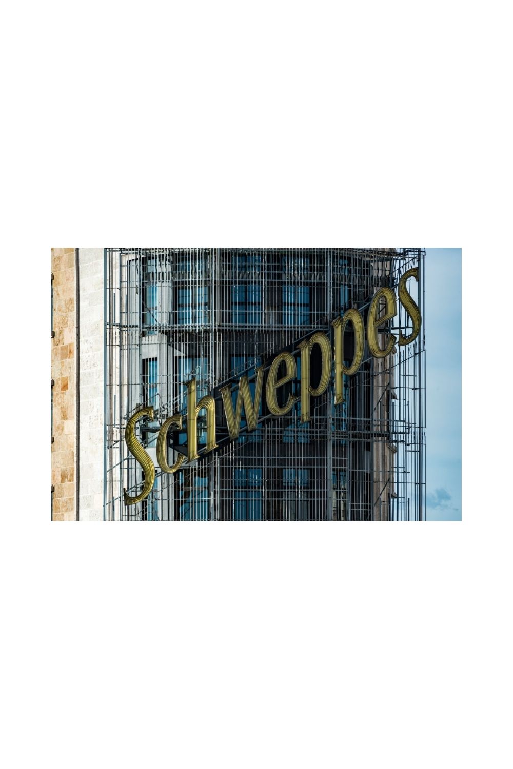 Schweppes, Madrid