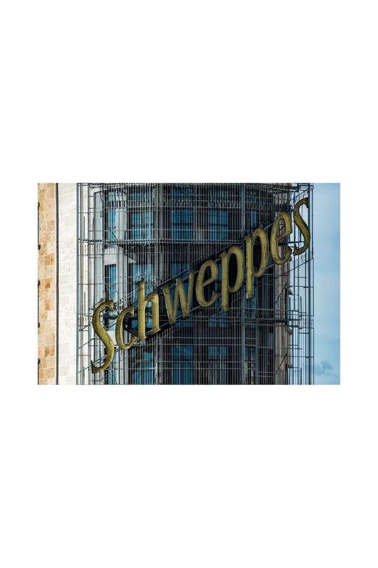 Schweppes, Madrid