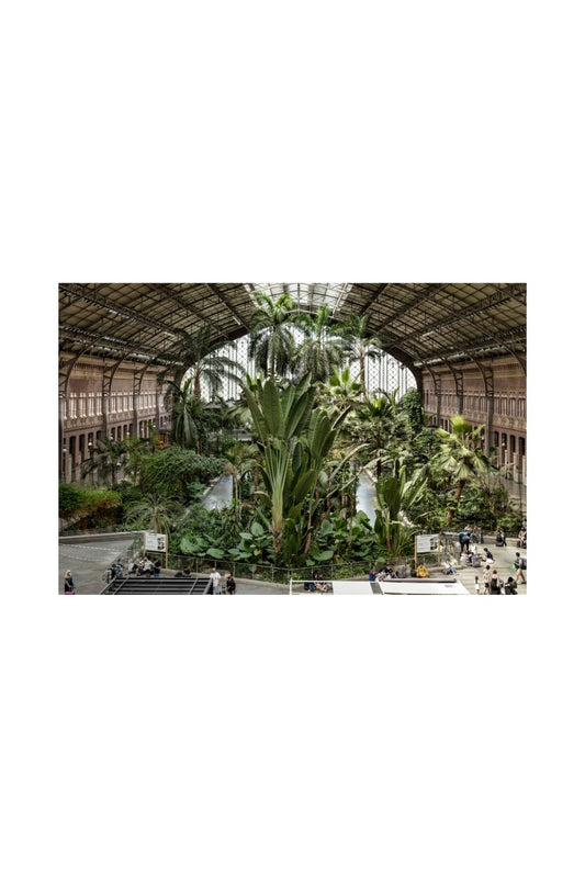 Atocha, Madrid