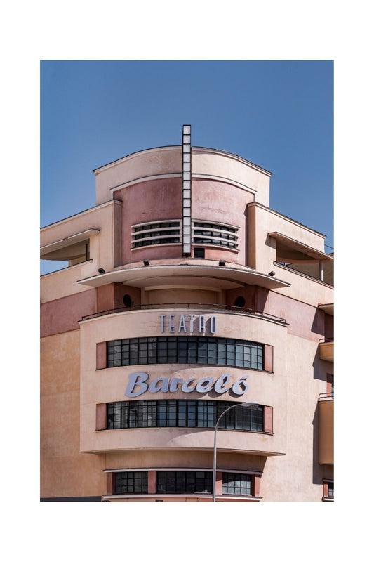 Teatro Barceló, Madrid