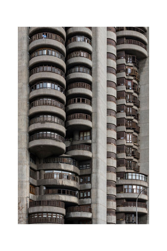 Torres Blancas, Madrid