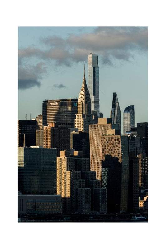 Skyline, Nueva York