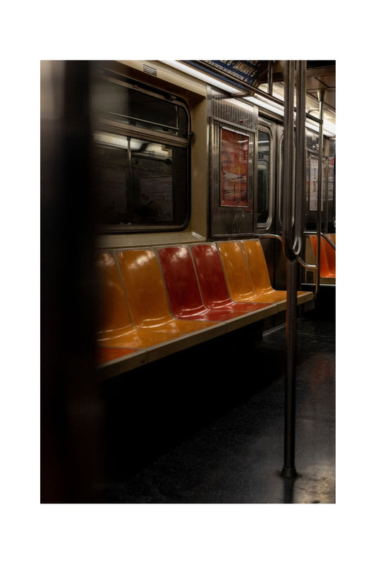 Subway retro, Nueva York