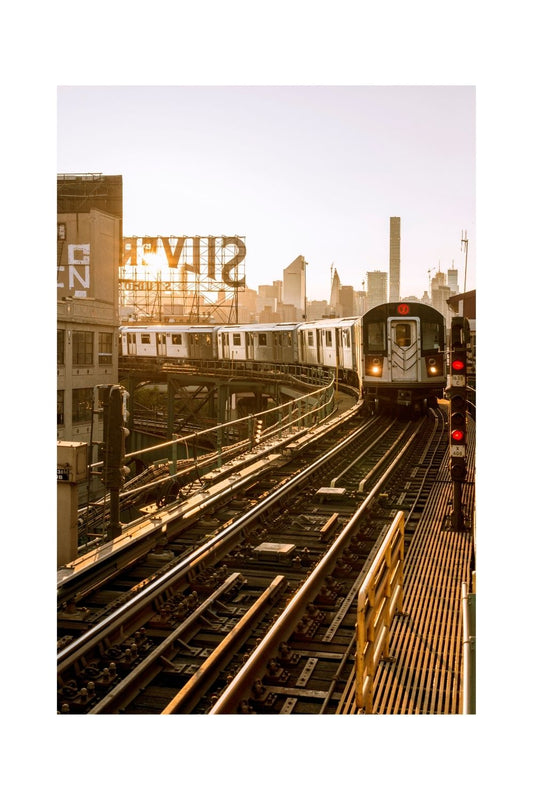 Silvercup 01, Nueva York