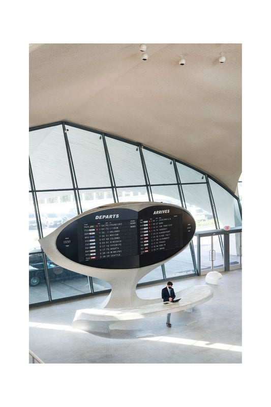 TWA Hotel 01, Nueva York