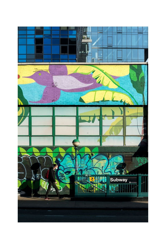 Essex Avenue, Nueva York