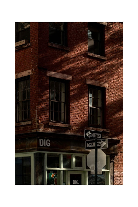 DIG, Nueva York