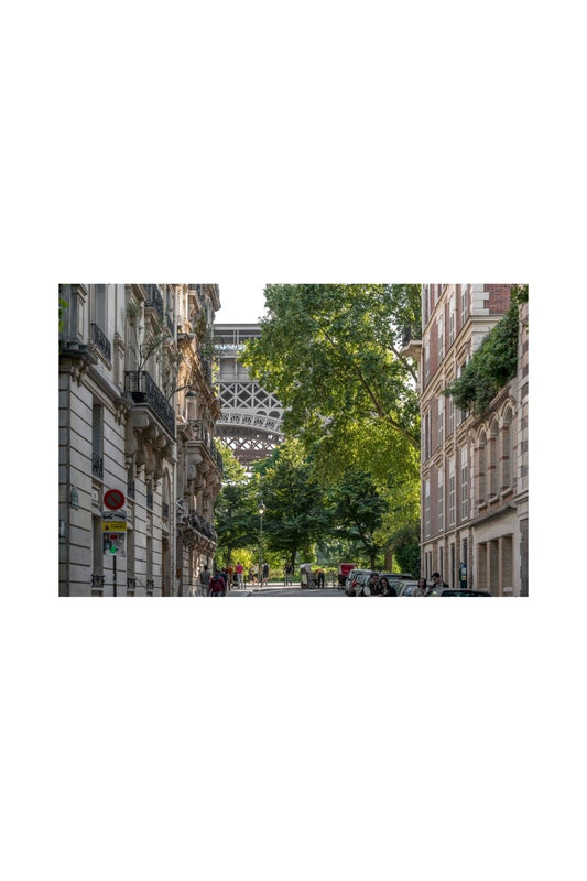Rue de l'université, Paris