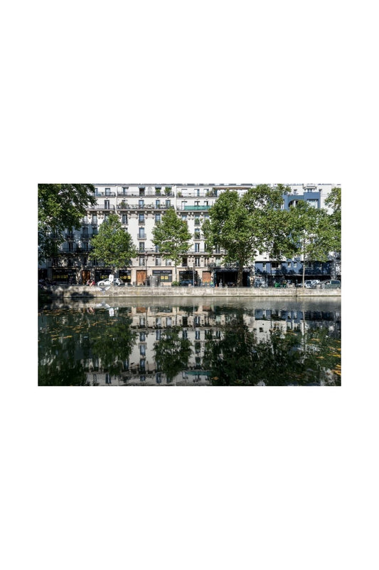 Canal Saint Martin 02, Paris