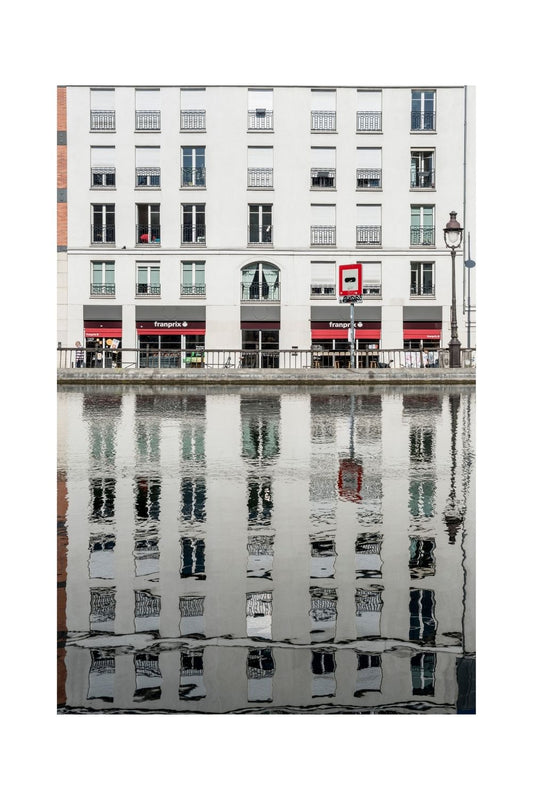 Canal Saint Martin 03, Paris