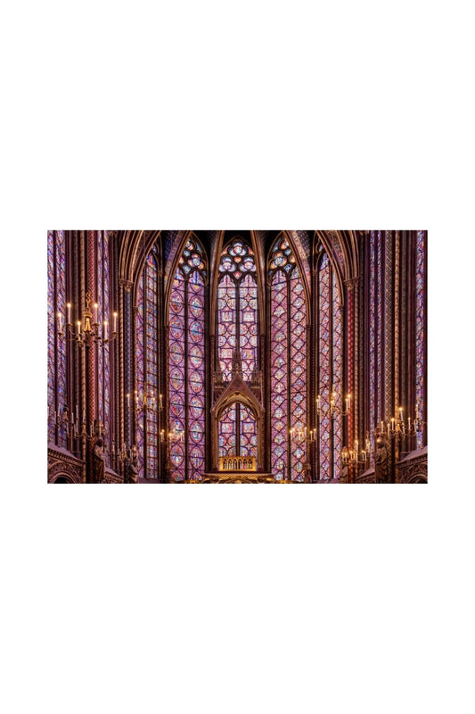 Sainte-Chapelle, Paris
