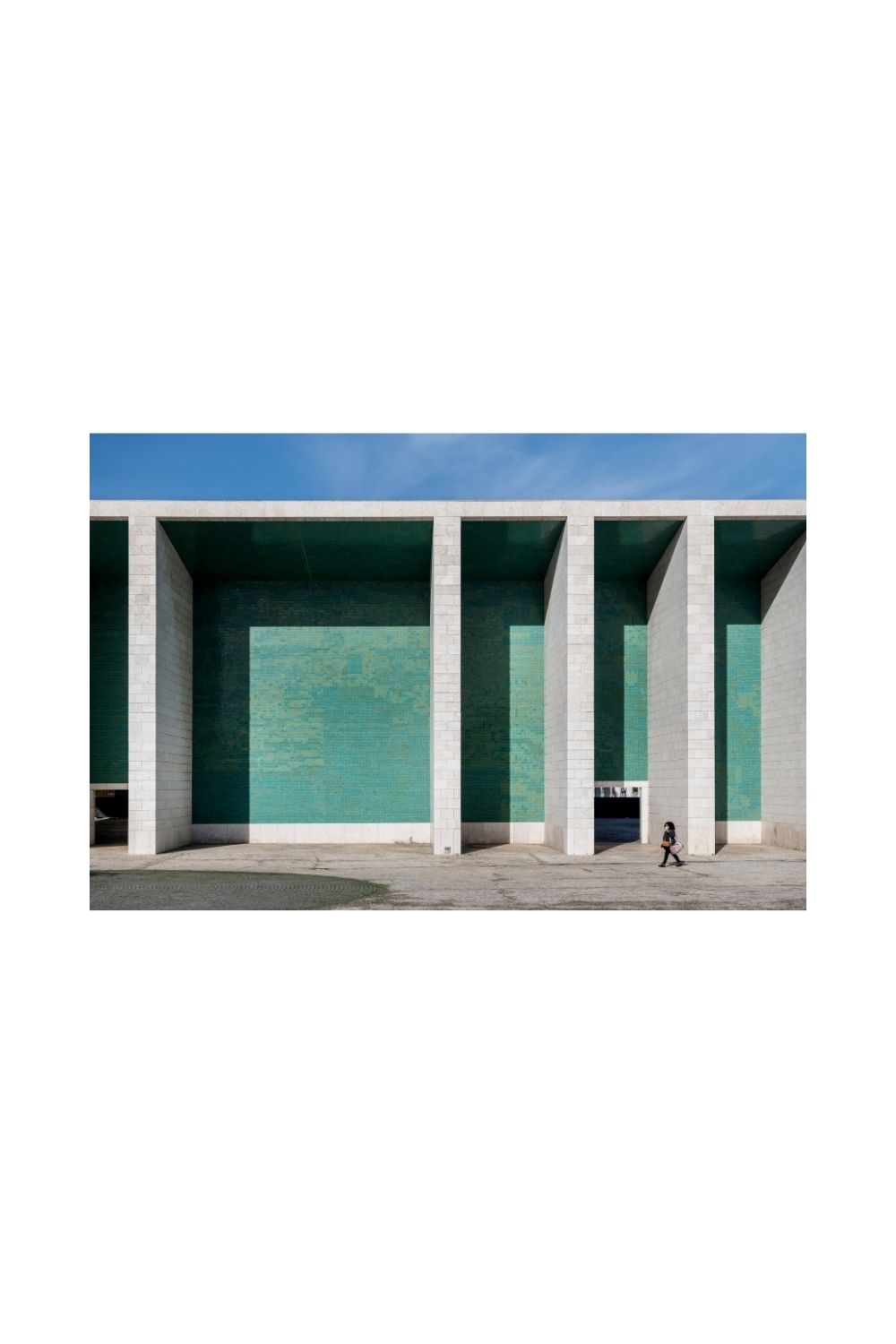 Pavilhao de Portugal