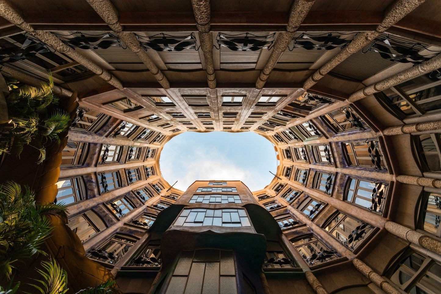 La Pedrera, Barcelona