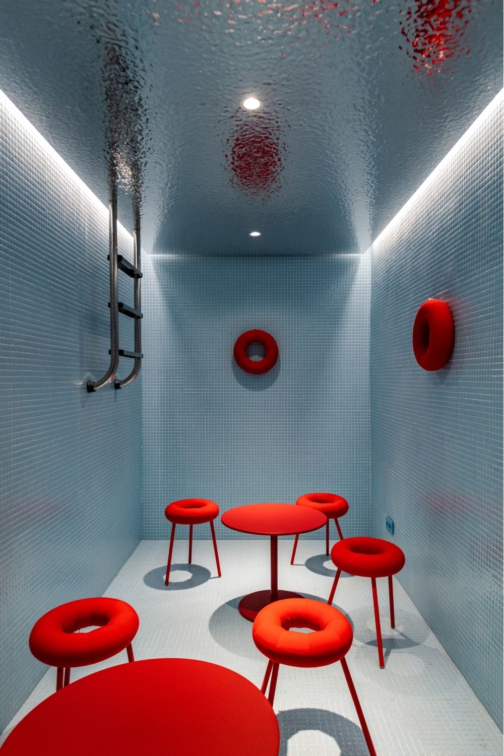 Piscina Barcelona