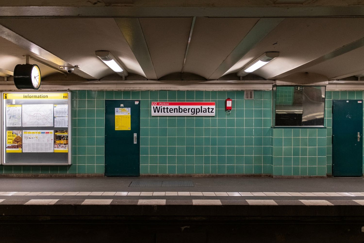 Metro 03, Berlin