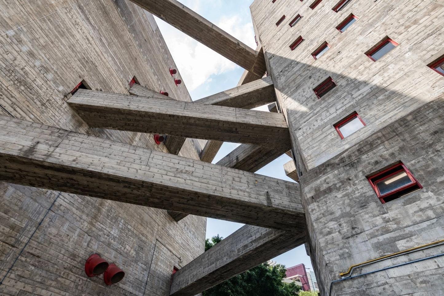 Lina Bo Bardi, Sao Paulo