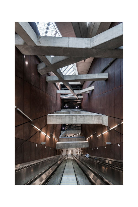 Fövám tér, Budapest