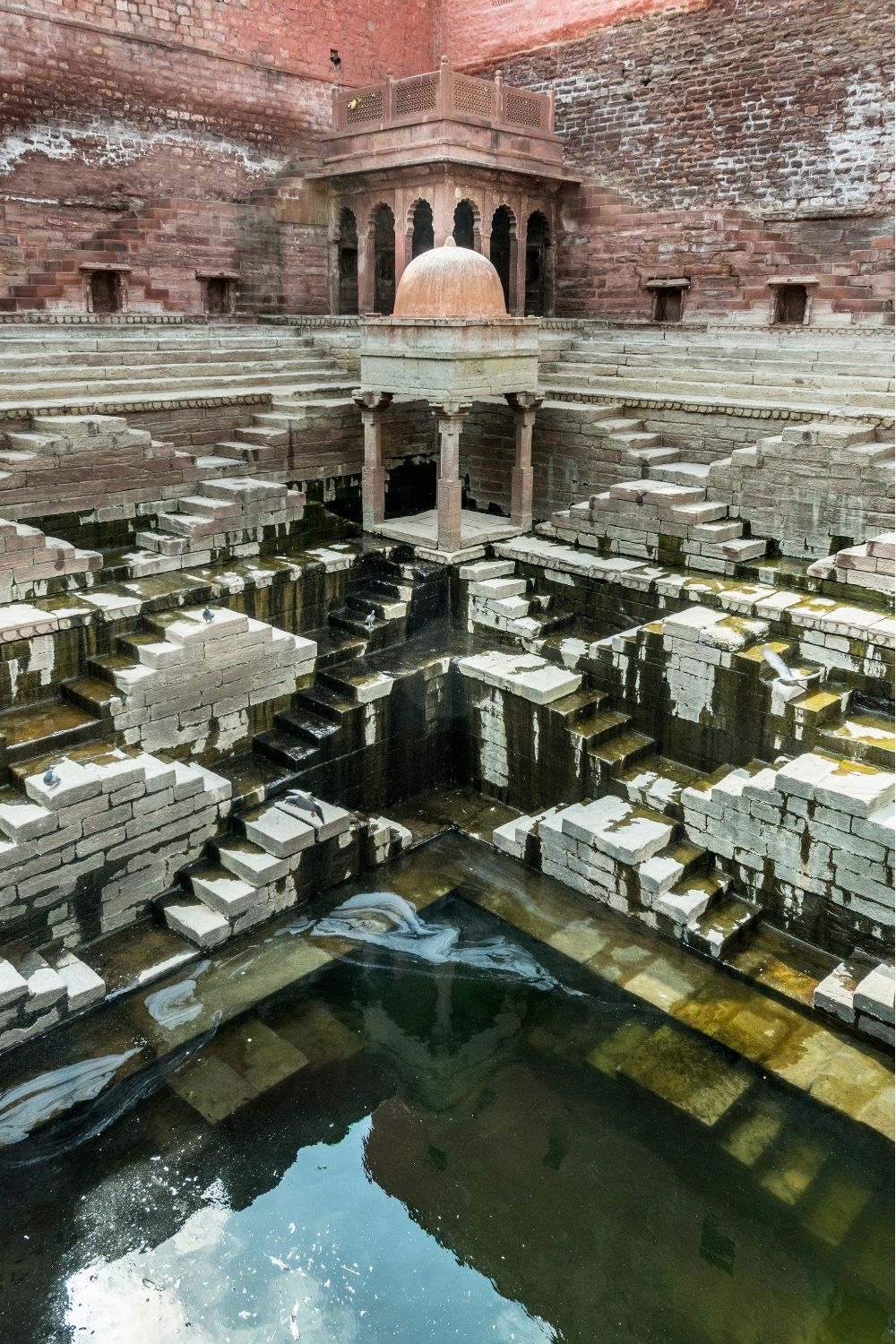 Mahila Bagh ka Jharla