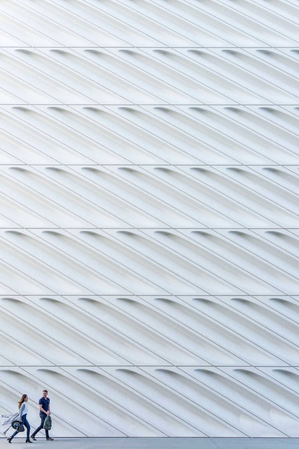 The Broad, Los Angeles