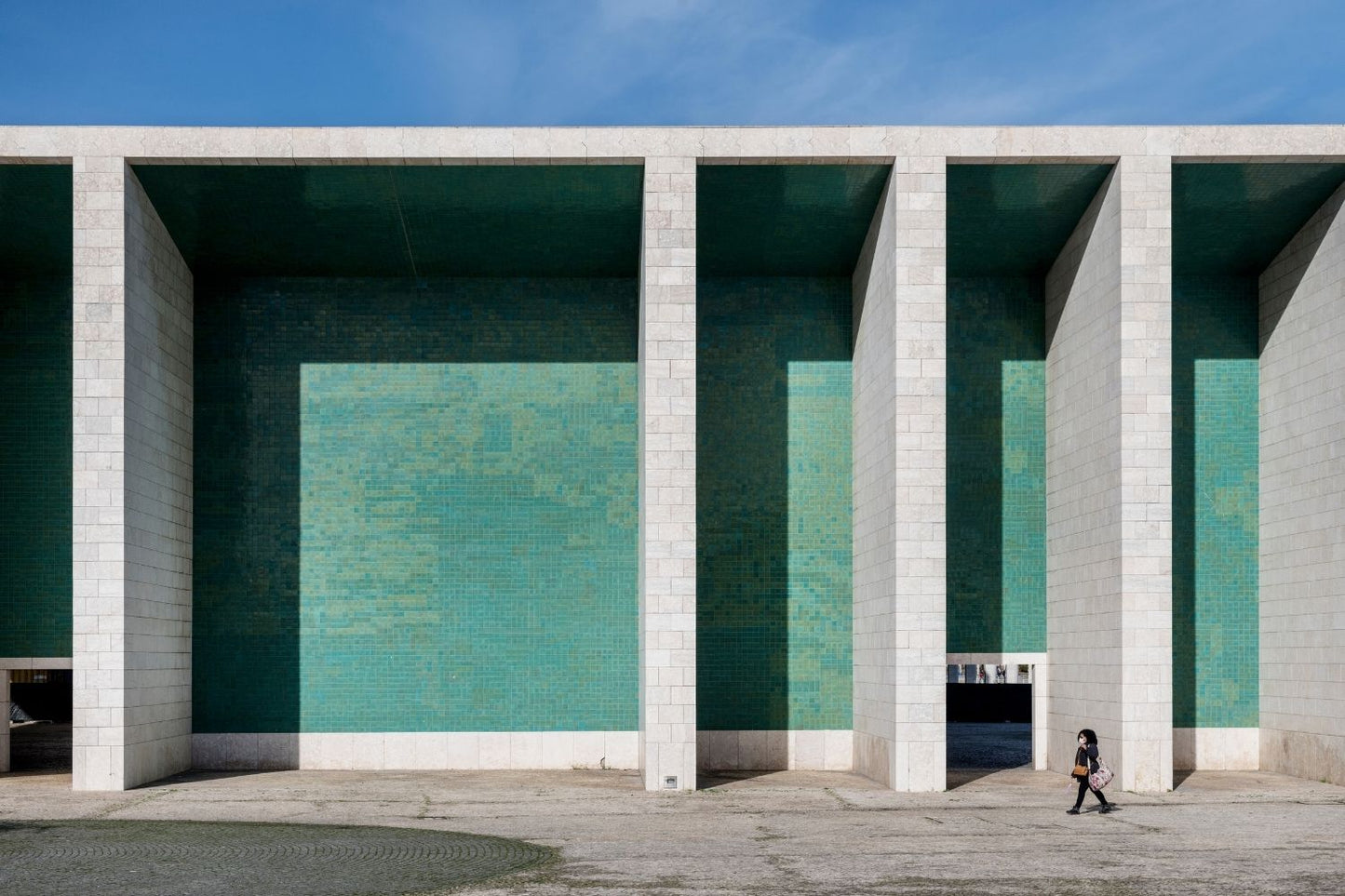 Pavilhao de Portugal